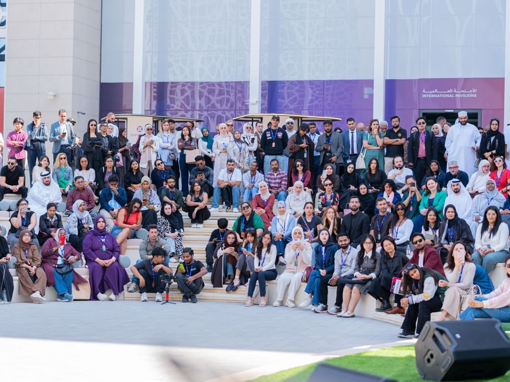 "  الشارقة لريادة الأعمال 2026" يستقطب 14 ألف مشارك