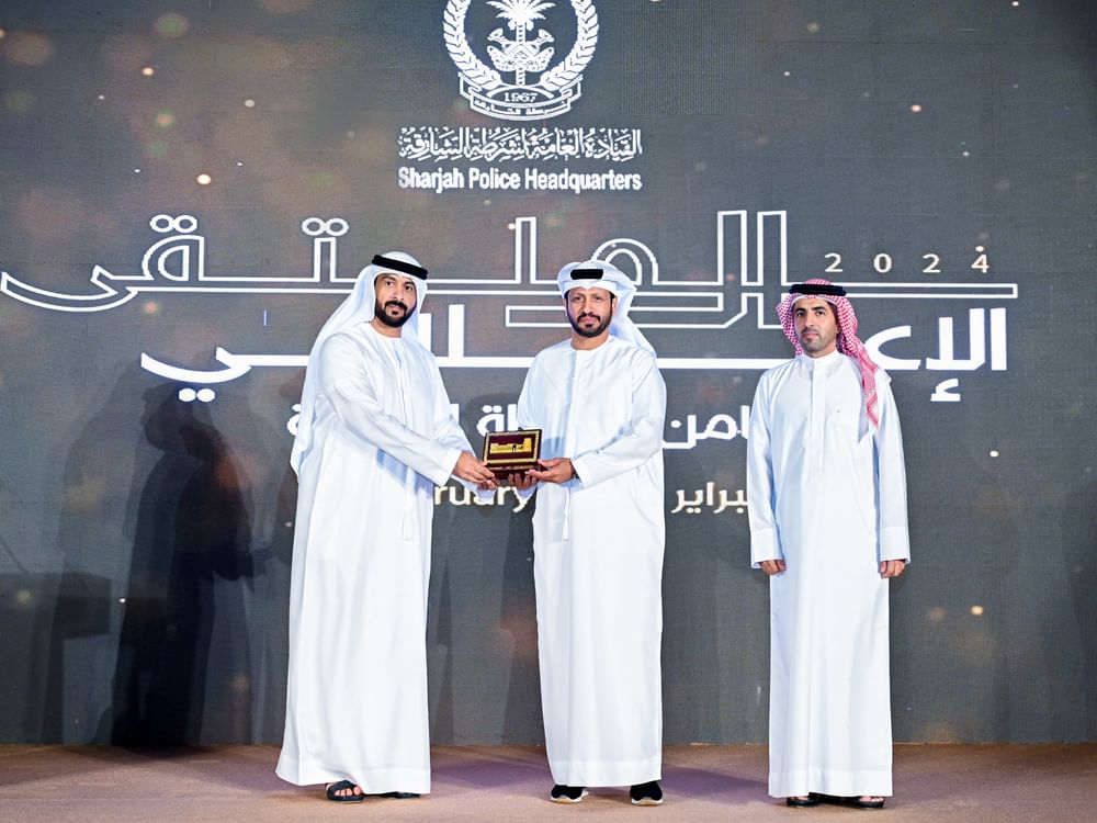 اللواء الشامسي يطلق استراتيجية شرطة الشارقة 2024-2027
