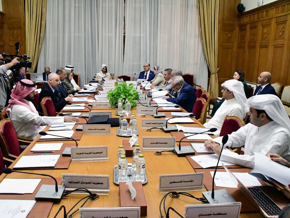 الإمارات تشارك في اجتماع لدراسة