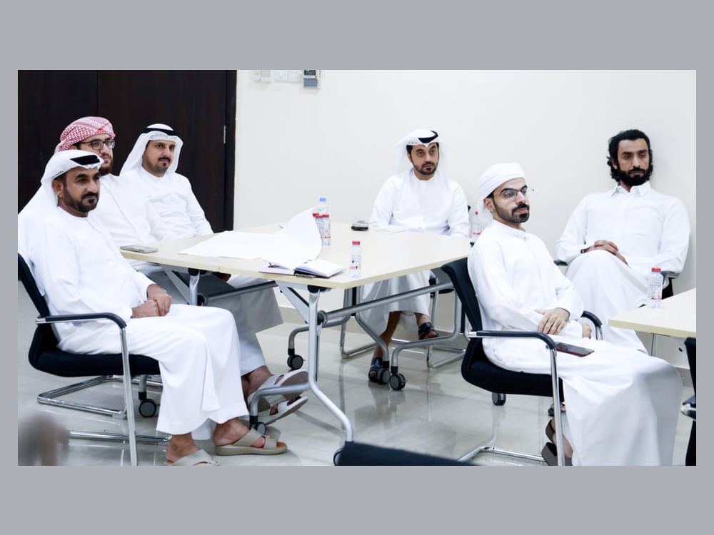 ورشة شبابية تفاعلية في رأس الخيمة بعنوان  "بأفكارنا يبنى الوطن" 