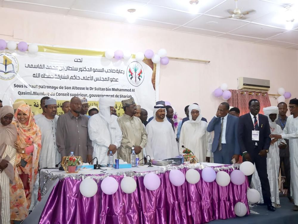 الدورة الرابعة من ملتقى الشعر العربي في إفريقيا تنطلق من تشاد