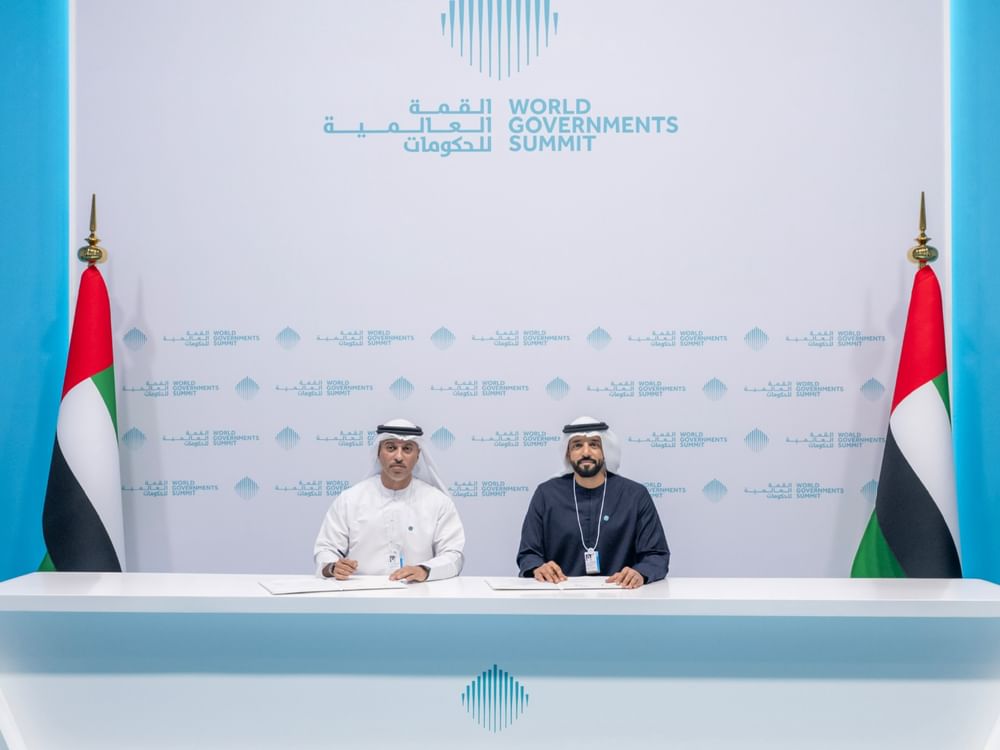 مركز الشباب العربي ووكالة الإمارات للفضاء يوقعان مذكرة تفاهم لتمكين الشباب في مجال الفضاء