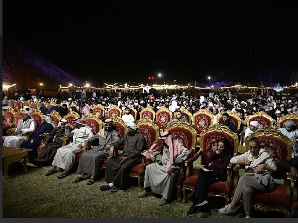 انطلاق الدورة الحادية عشرة من مهرجان خورفكان المسرحي