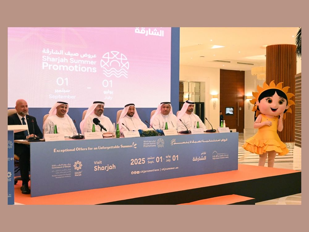 Promoções de Verão de Sharjah 2025 começam em 1º de julho