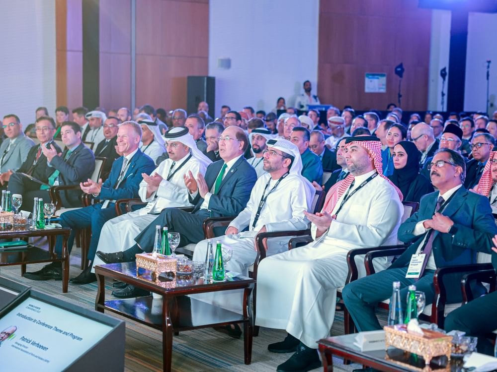 انطلاق مؤتمر الموانئ العالمي 2023 بمشاركة خبراء ومتخصصين دوليين.