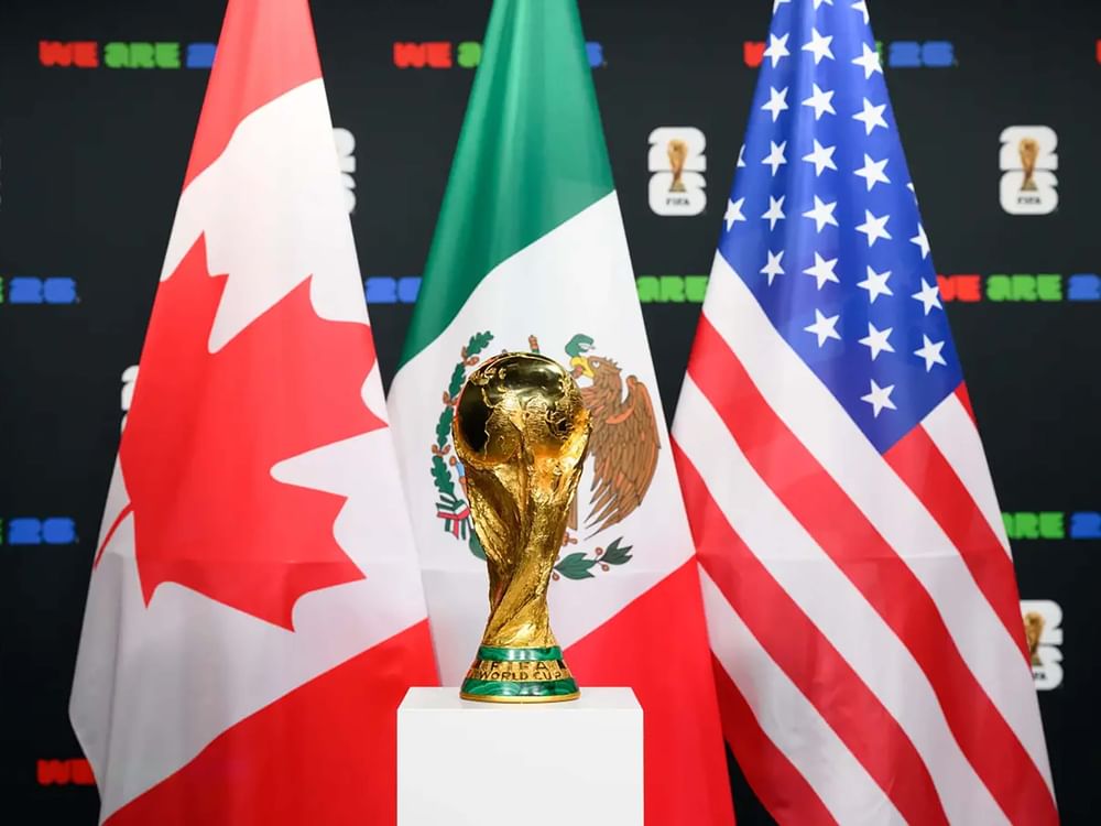 US, Canada, Mexico discuss joint efforts in countering threats to 2026 FIFA World Cup