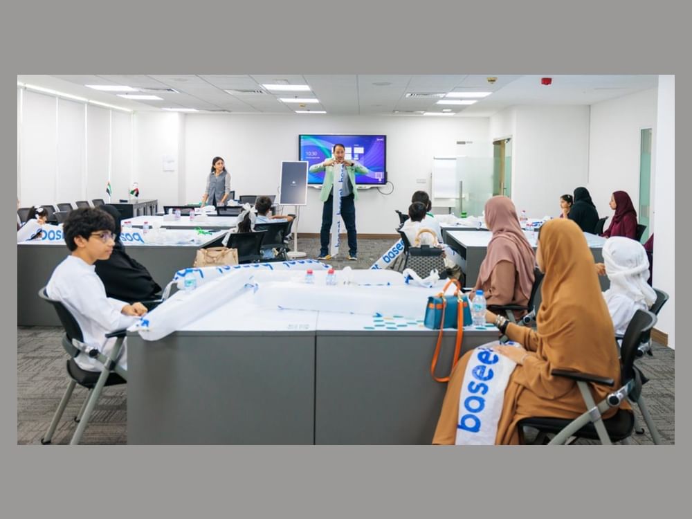 Hamdan Bin Rashid Al Maktoum Foundation promotes family sustainability awareness at Al Maqeedh Season 2026