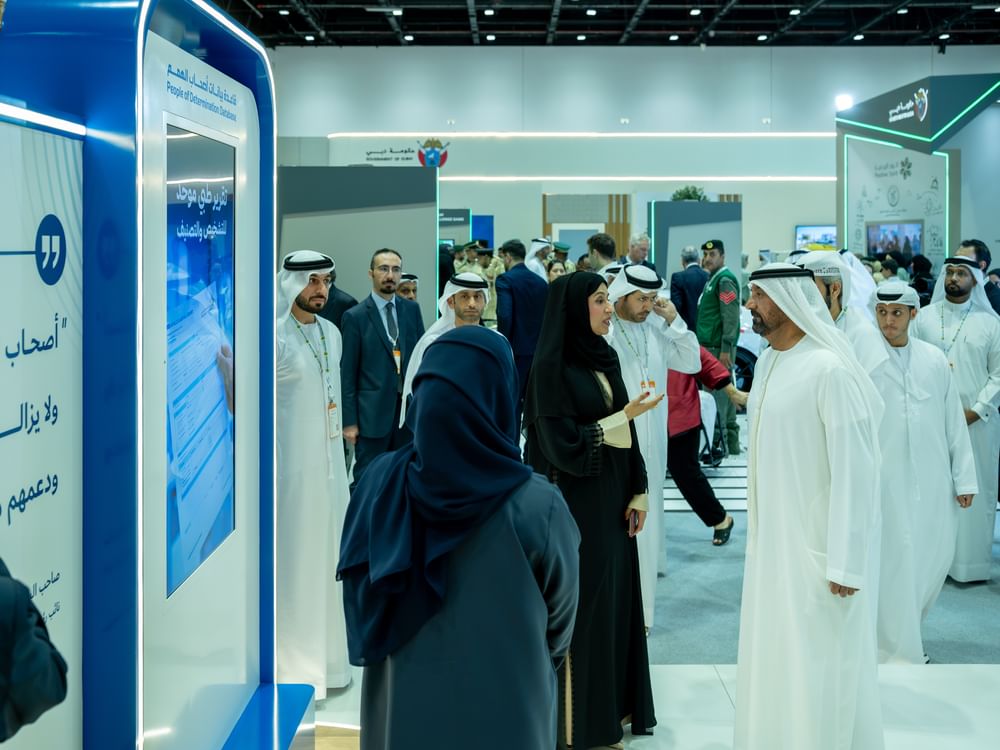 Ahmed bin Saeed inaugurates 8th edition of AccessAbilities Expo