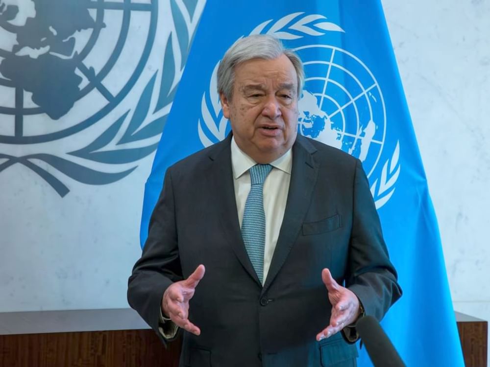À l'occasion de la Journée internationale de la jeunesse, Guterres nomme 14 jeunes au sein de son groupe consultatif pour le climat