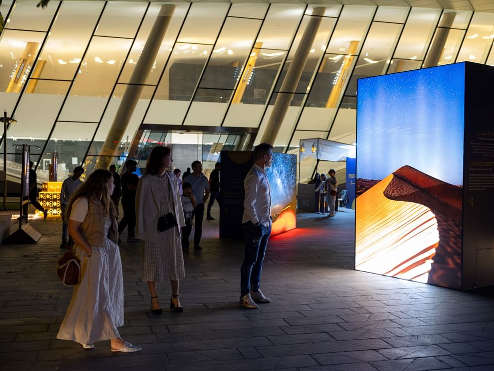 Dubai Culture lança eventos comunitários e atividades culturais como parte da campanha "Ramadan In Dubai"