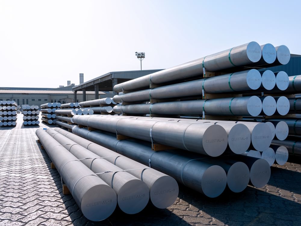 EGA to deliver first-ever CelestiAL-R billets to leading Japanese manufacturer Sankyo Tateyama