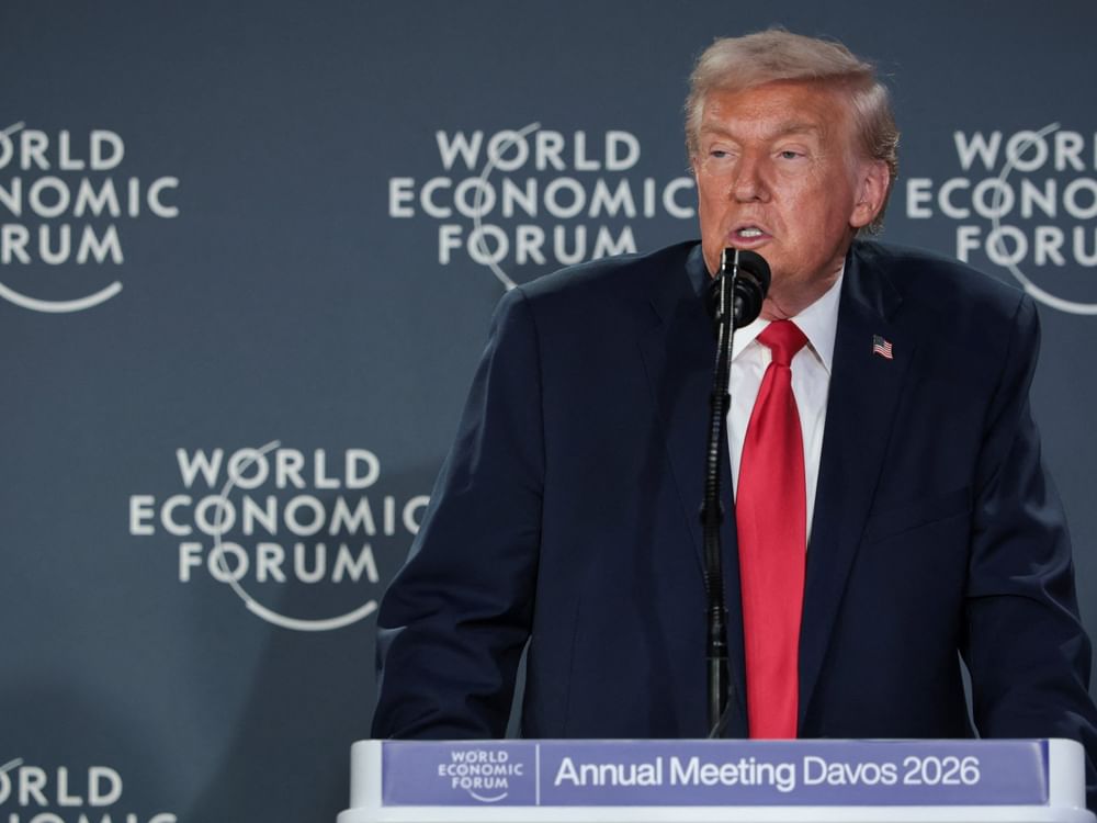 ترامب يعلن التوصل لاتفاق