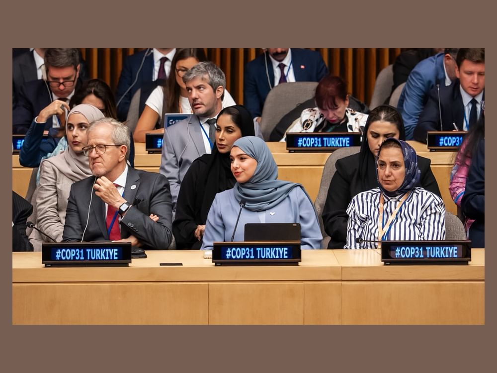 UAE leads UN dialogue to turn water, agriculture priorities into actionable projects