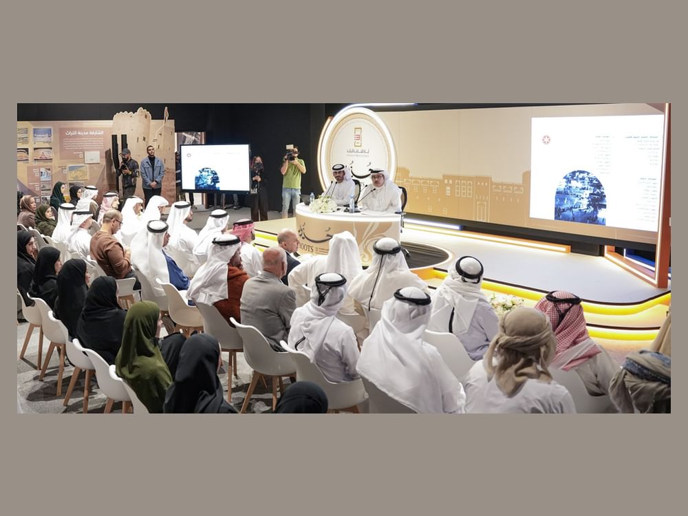 أيام الشارقة التراثية تنطلق 12 فبراير بمشاركة عالمية واسعة