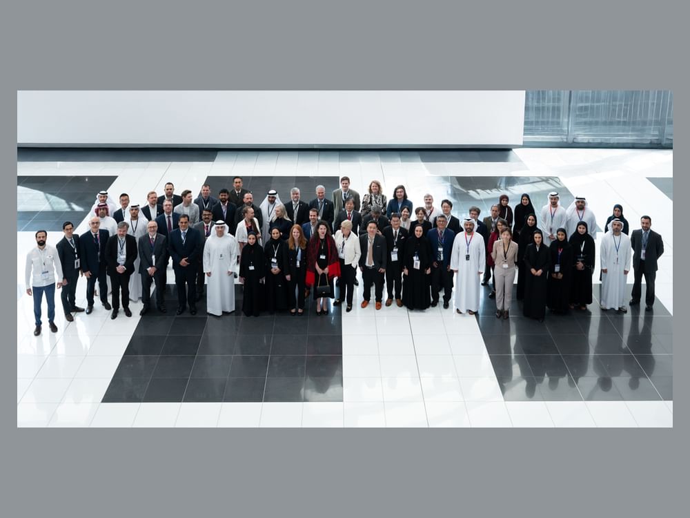 Emiratos acoge un taller de los Acuerdos de Artemisa con representantes de 30 países