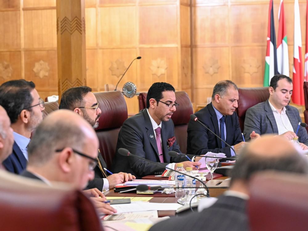 'Trends' participates in first annual forum of think tanks in Arab countries
