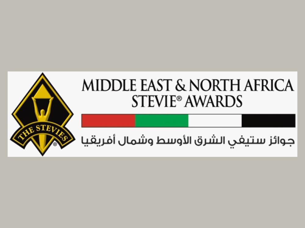 Nominations for Stevie Awards Middle East & North Africa open today