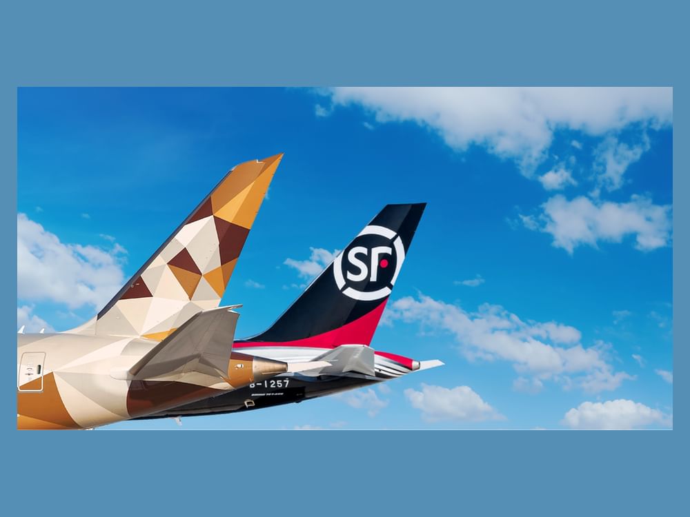 Etihad Cargo expands partnership with China's SF Airlines with new ...