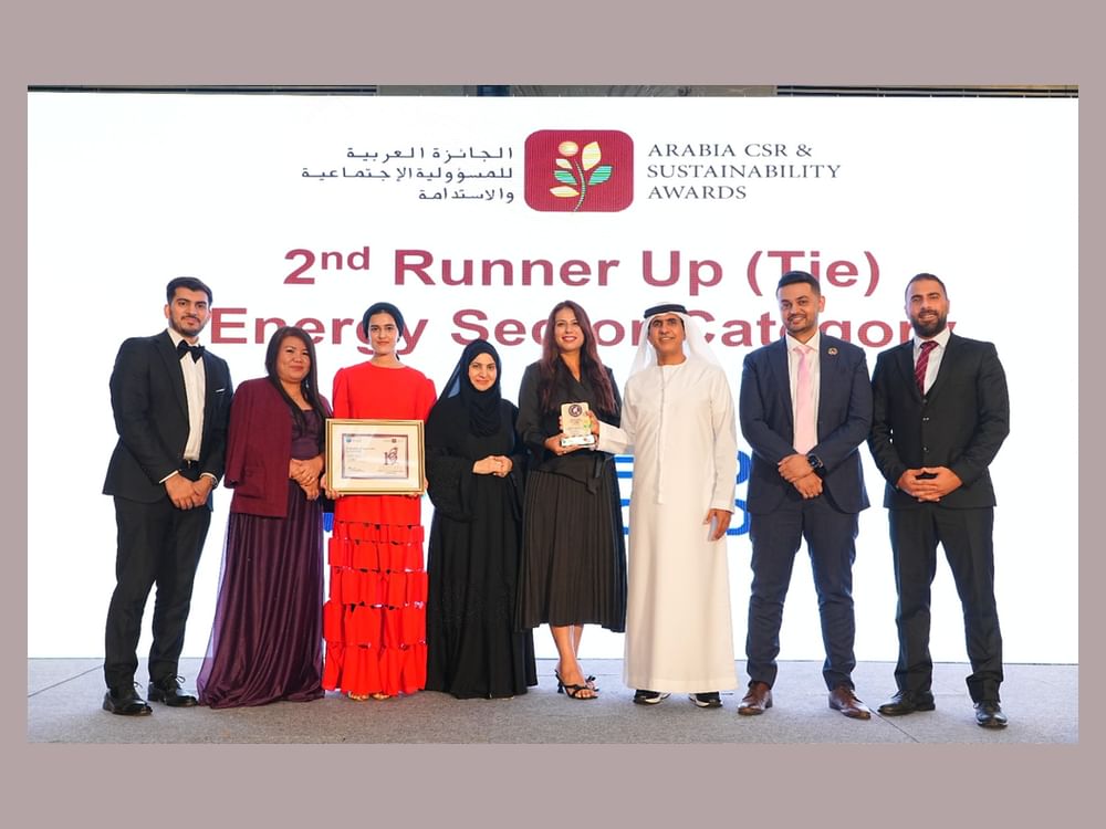 سالم بن سلطان القاسمي: "الجائزة العربية للمسؤولية" منصة لترسيخ ثقافة الاستدامة والحوكمة المؤسسية