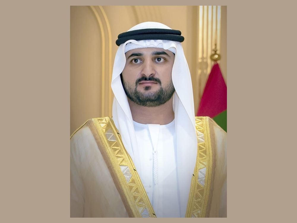 مكتوم بن محمد: