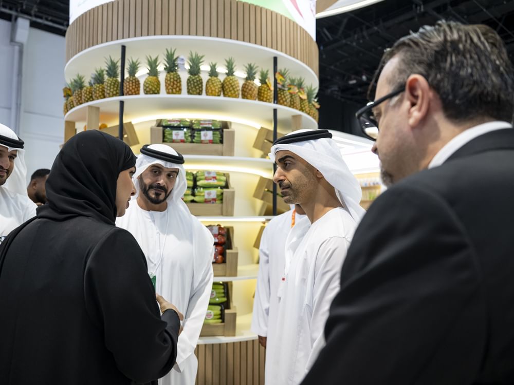 Global Food Week 2025 kicks off in Abu Dhabi with participation from 75 countries