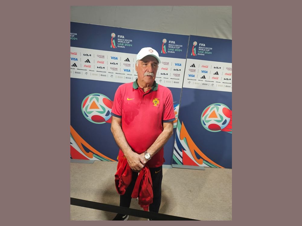 مدرب منتخب البرتغال: الإمارات قدمت تجربة مميزة باستضافة