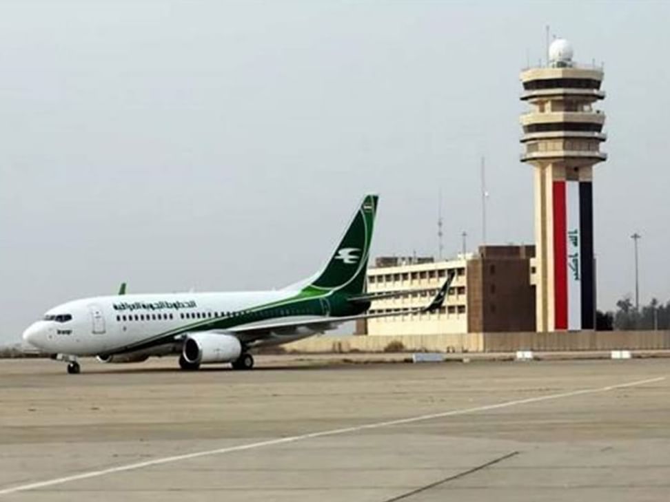 Iraq closes airspace for 72 hours
