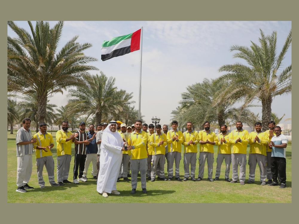 بلدية الحمرية تطلق مبادرات نوعية في اليوم العالمي للعمال
