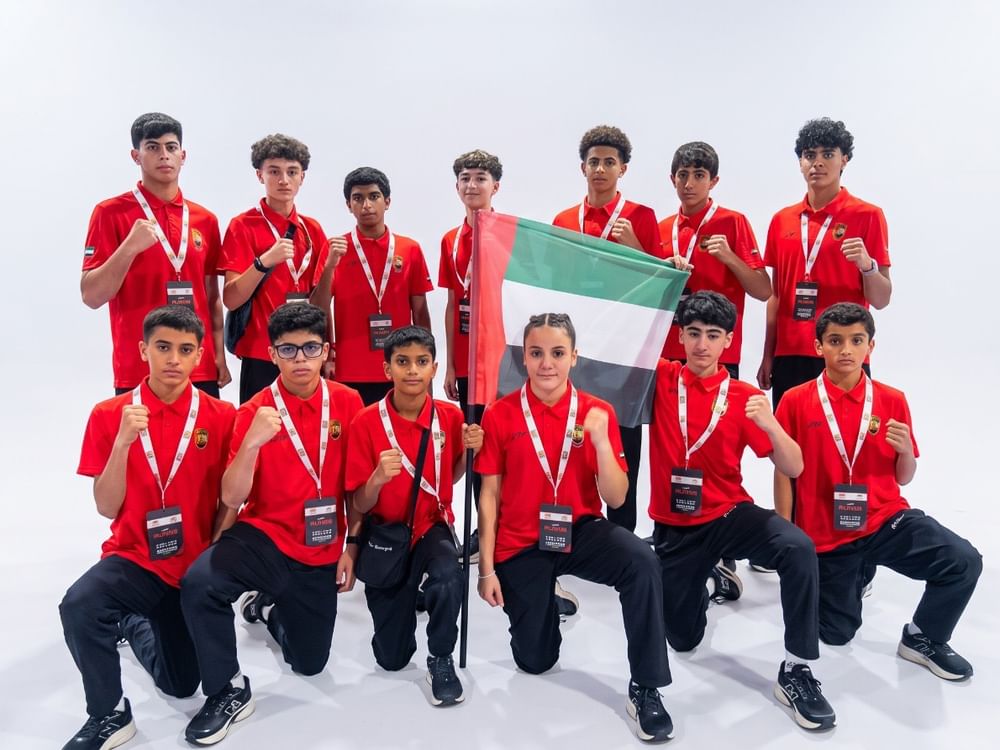 منتخب المواي تاي للشباب يحصد 11 ميدالية ملونة في ختام مشاركته بالبطولة العربية في ليبيا
