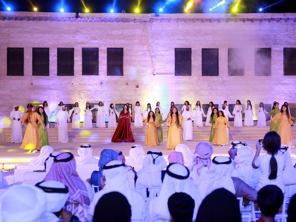 Wife Of Rak Ruler Hails Organisation Of Ras Al Khaimah Heritage Days