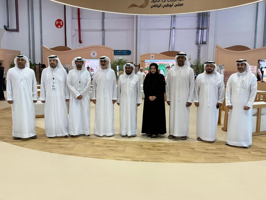 "الرياضة للجميع" يعتمد مناصبه الإدارية الجديدة