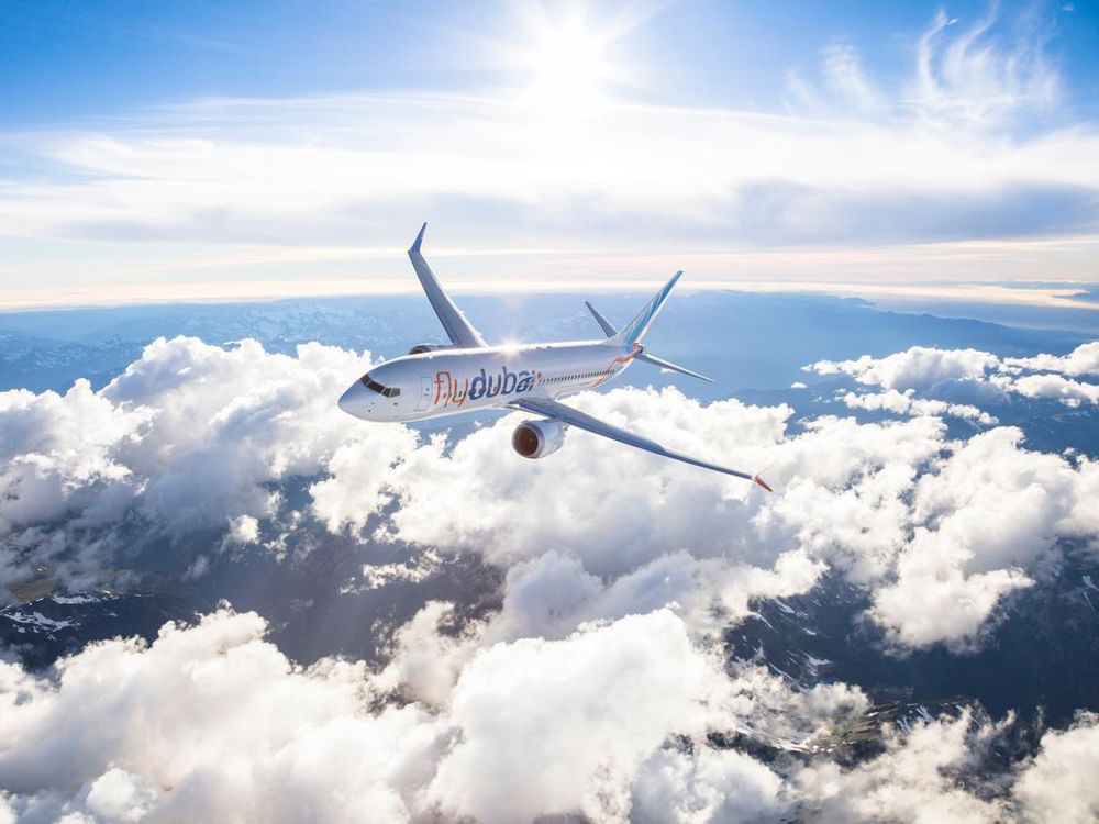 Companhia aérea flydubai amplia presença na Europa com voos diretos para quatro novos destinos