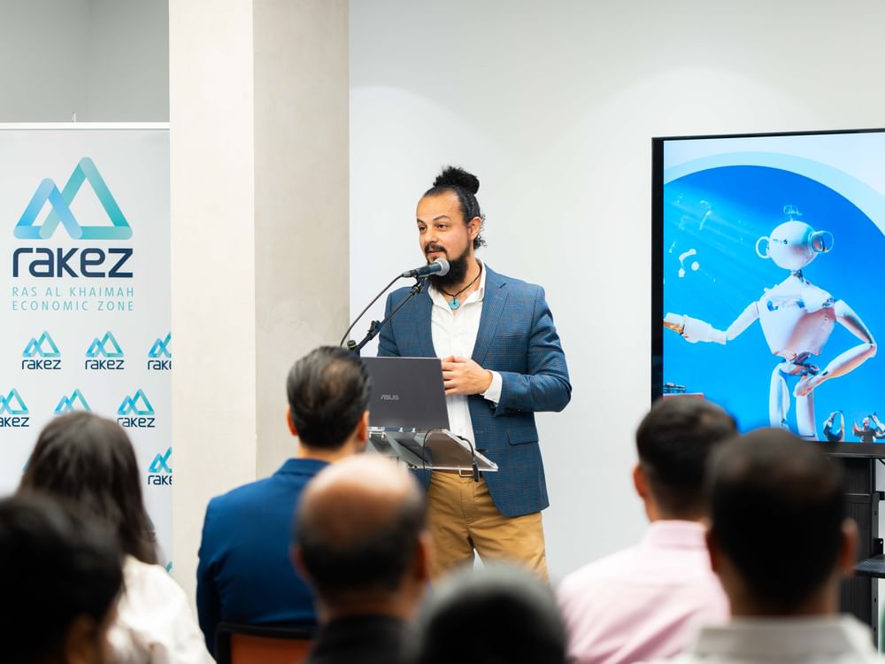 RAKEZ hosts session to support businesses in developing sales strategies