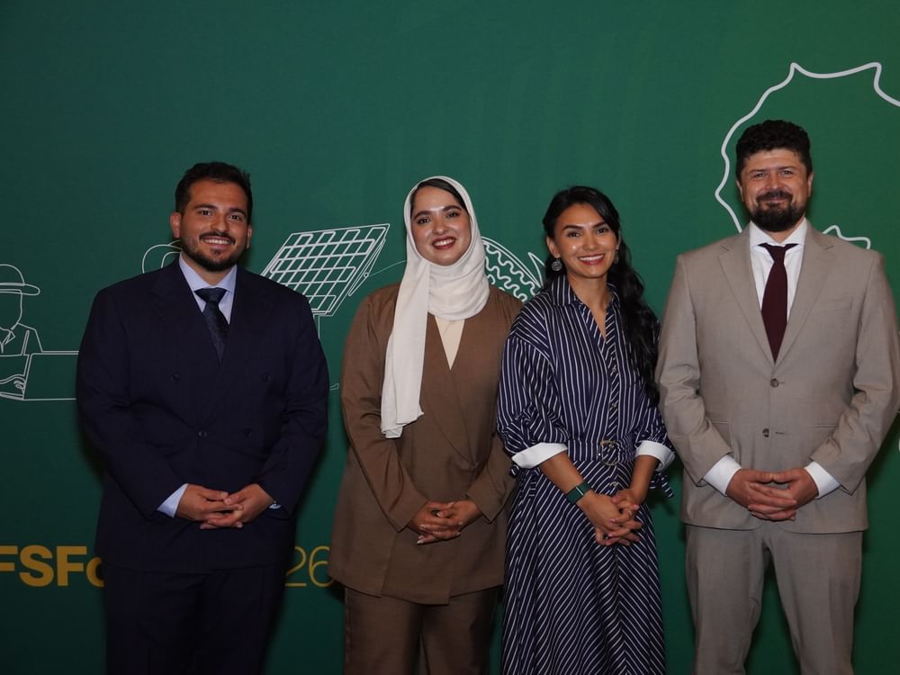 International Affairs Office showcases AI-powered agricultural innovation at Africa Food Systems Forum 2026