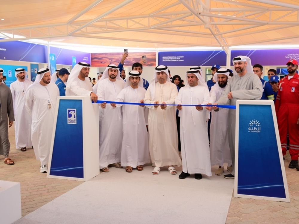 ADNOC Technical Academy Opens New Campus in Al Dhannah City