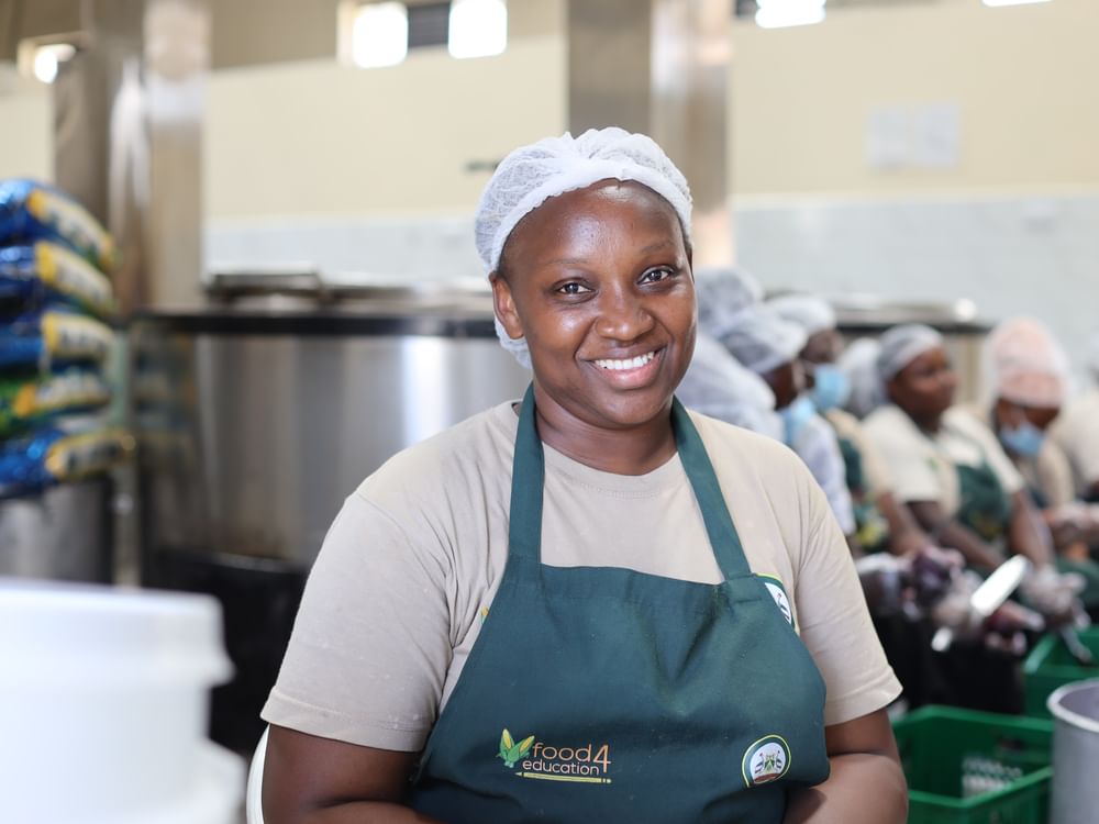 Dubai Cares mobilises support for eco-friendly school meals in Africa