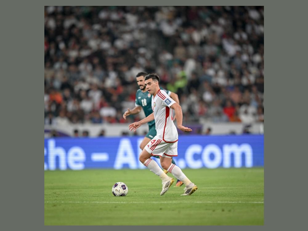 منتخب العراق يفوز على منتخبنا الوطني في تصفيات المونديال
