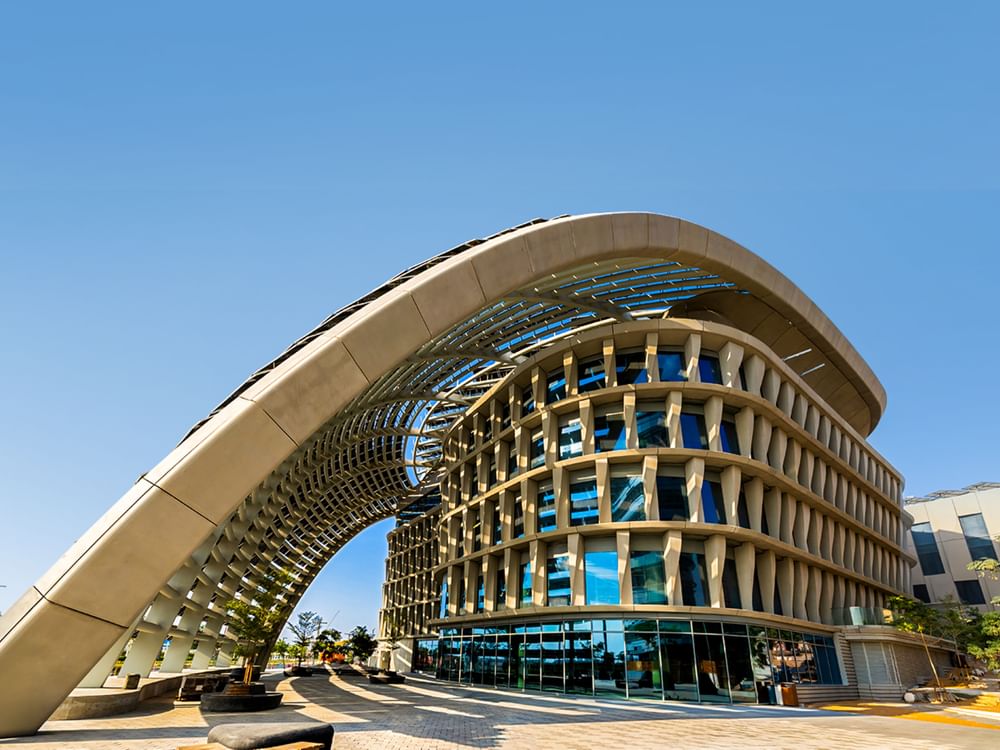 Aldar, Mubadala expand investment in Masdar City with acquisition of Masdar City Square