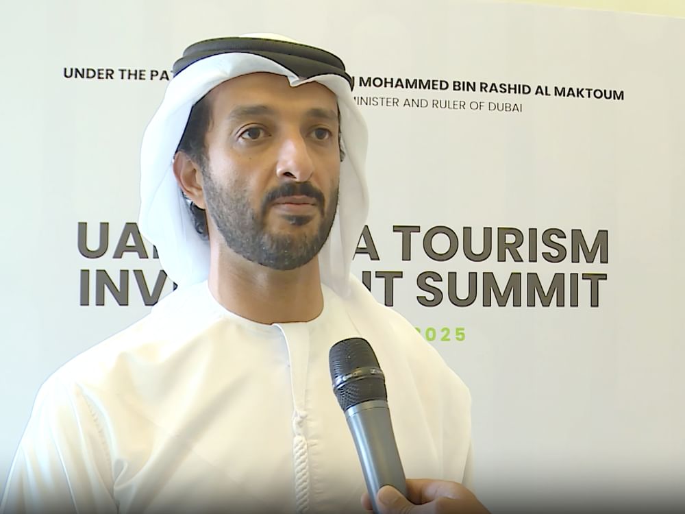US$110 billion in UAE investments in Africa position country as world’s fourth-largest investor: Bin Touq