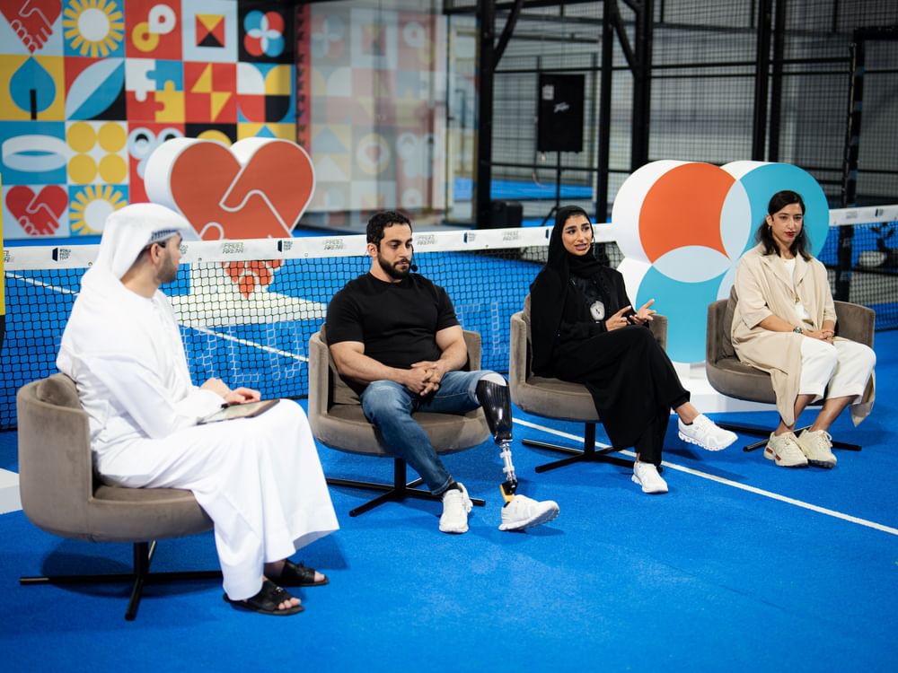 "حوارات الشارقة" تؤكد أهمية الرياضة ودورها في المجتمع