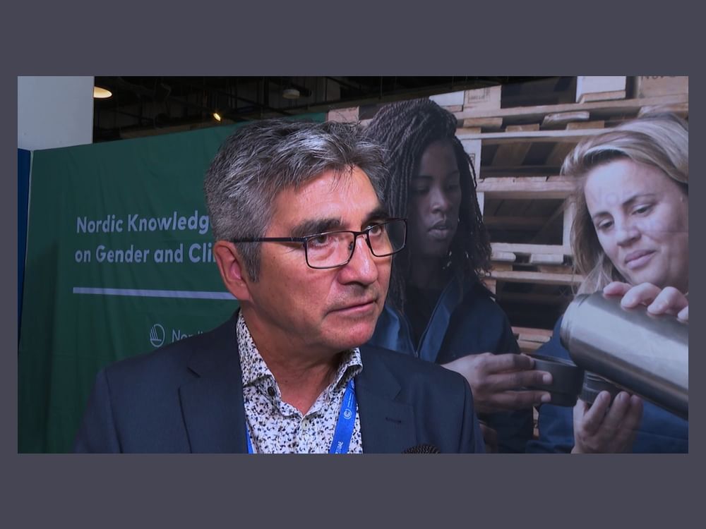 Grönland Heyeti: COP28, acil iklim sorunlarının çözümünde çok önemli