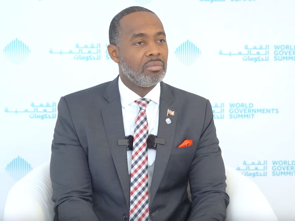 رئيس وزراء برمودا: علاقاتنا مع الإمارات عنوانها التعاون المثمر وتبادل الخبرات