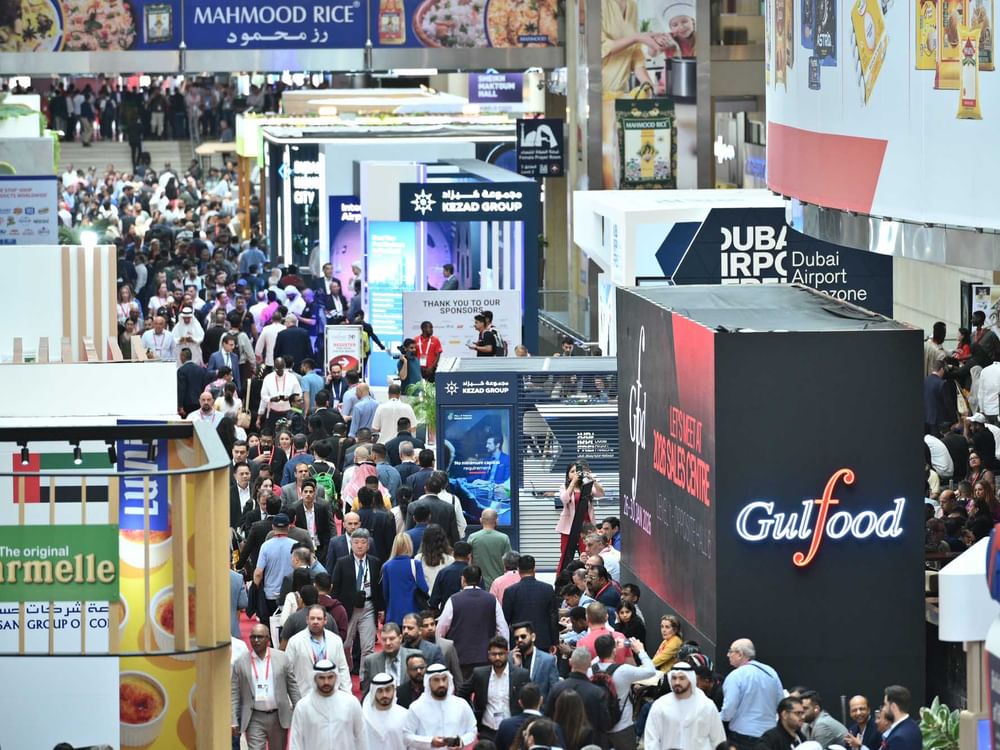 Gulfood Logistics launched to strengthen global food logistics sector role