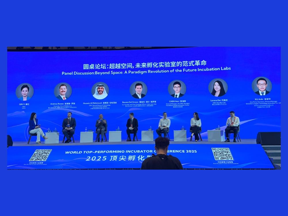 SPARK delegation’s China visit drives stronger business links with Sharjah