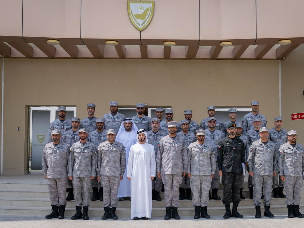 رئيس الجهاز الوطني لمكافحة المخدرات يبحث التعاون المشترك مع قيادة الحرس الوطني