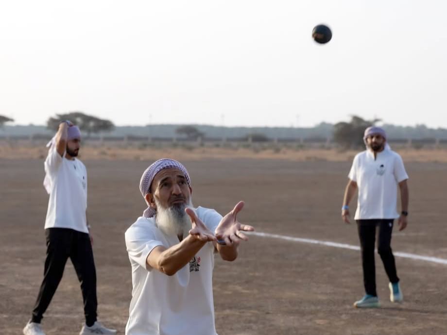 تأهل 4 فرق إلى نصف نهائي بطولة " التبّة" بألعاب الماسترز "أبوظبي 2026"