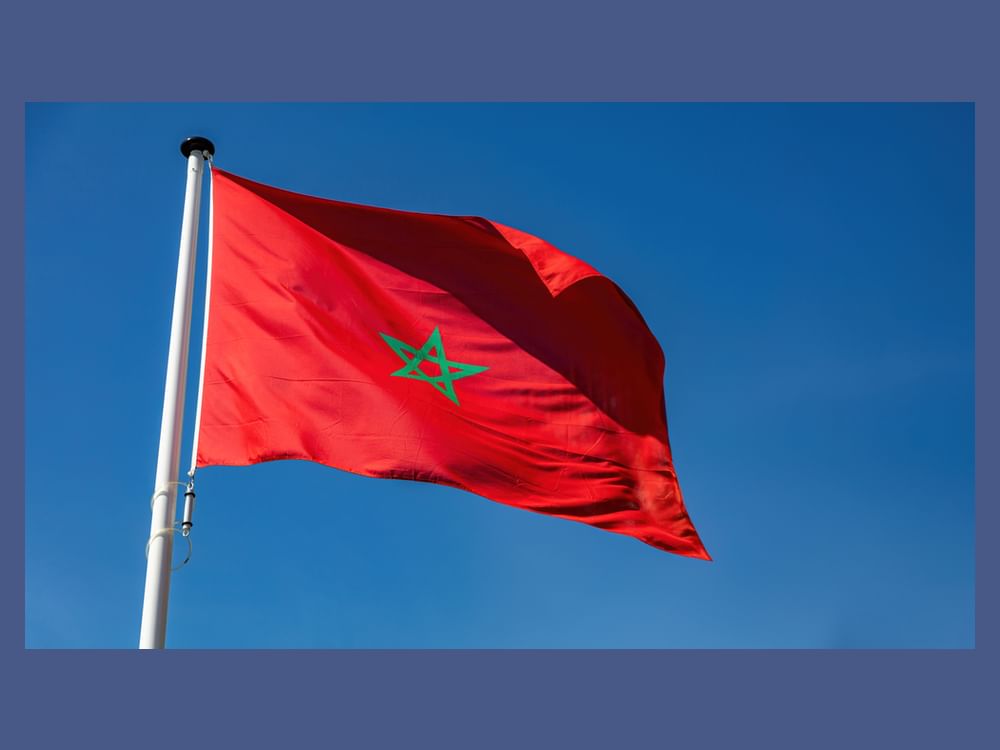 البحرية المغربية تنقذ 168 مهاجراً غير شرعي