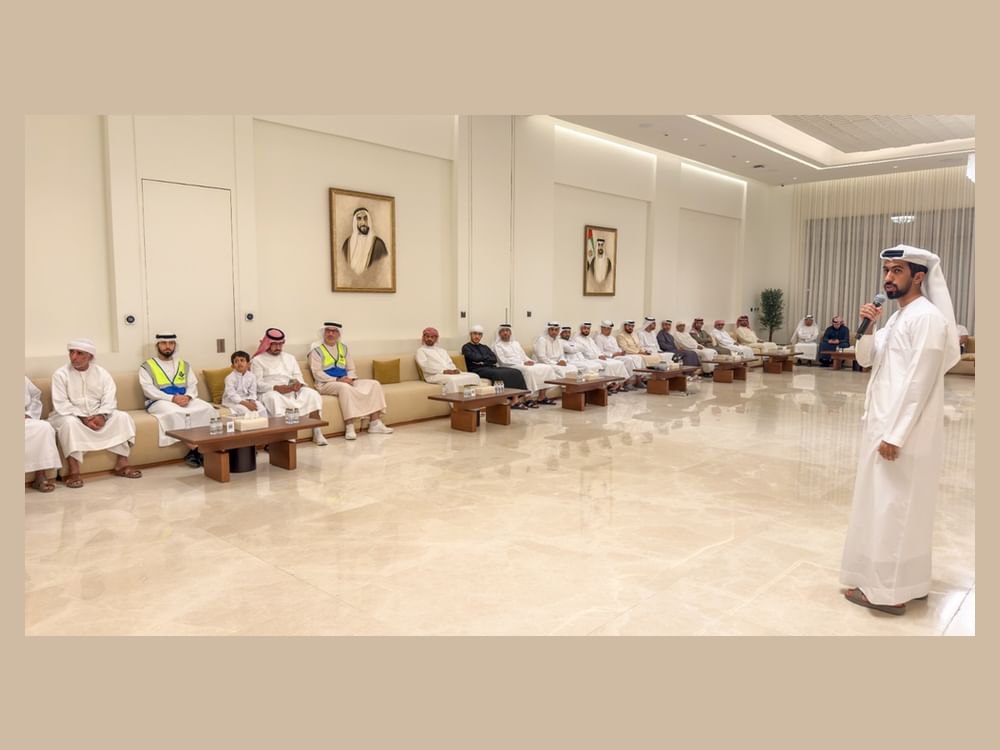 شرطة أبوظبي تنظم جلسةً حواريةً حول مخاطر المخدرات والمسؤولية المشتركة لمواجهتها