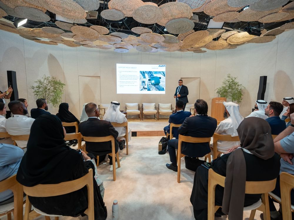 Fujairah Environment Authority organises panel discussion at IUCN World Conservation Congress 2025