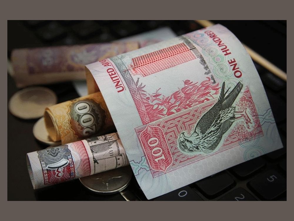 203 مليارات درهم زيادة في أصول المصرف المركزي الأجنبية خلال عام